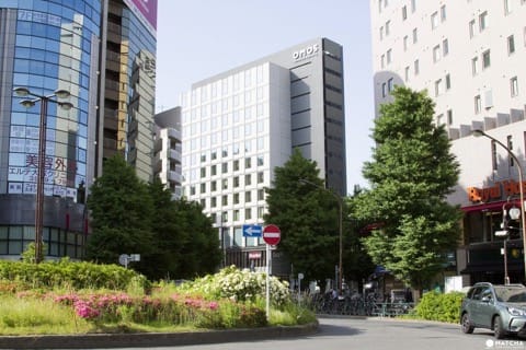 東京探検の拠点にぴったり!「OMO5」で発見とわくわくに満ちた東京宿泊体験