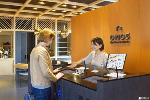 東京探検の拠点にぴったり!「星野リゾート OMO5 東京大塚」で発見に満ちた宿泊体験