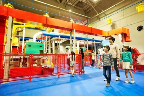 樂高樂園樂高工廠