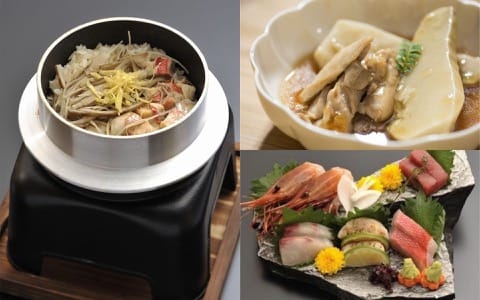 美味しい料理とおもてなしで心温まる空间を 割烹“时たらず”