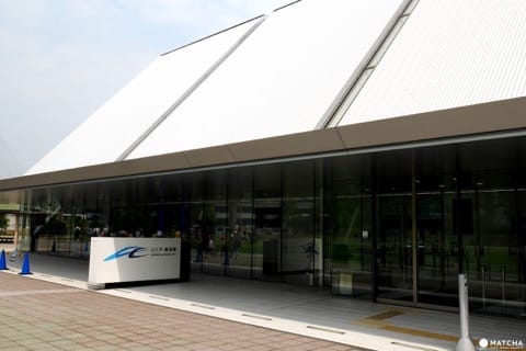 磁浮鐵道館