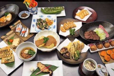 美味しい料理とおもてなしで心温まる空间を 割烹“时たらず”