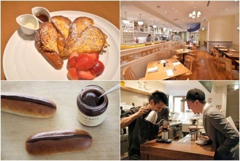 新宿早餐