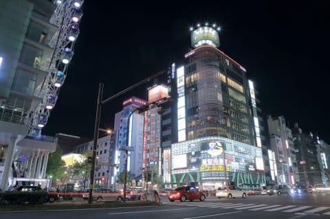名古屋購物