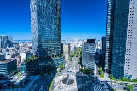 名古屋市區的區域導覽