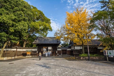 徳川園