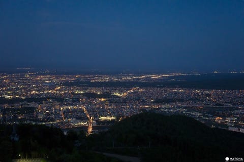 夜景