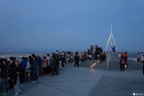 夜景