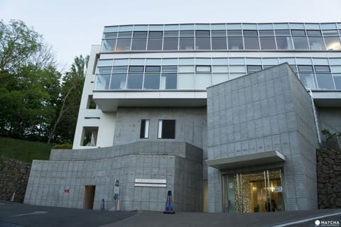 山麓駅