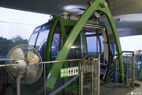 もーりすカー