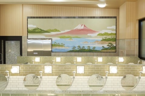 東京を観光するなら!都内&近郊の温泉・入浴施設10選