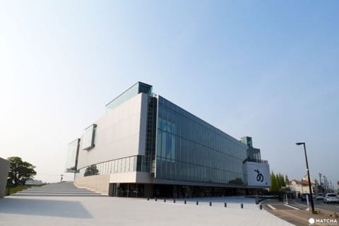 富山縣立美術館