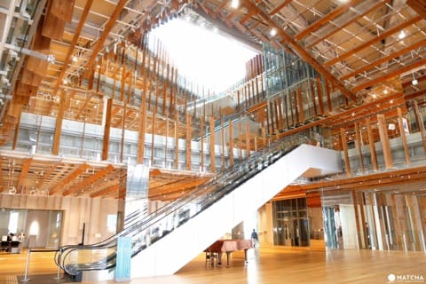 富山玻璃美術館