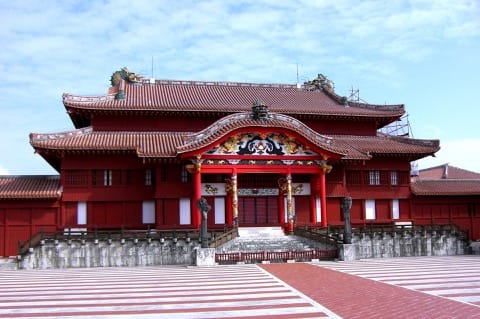 首里城