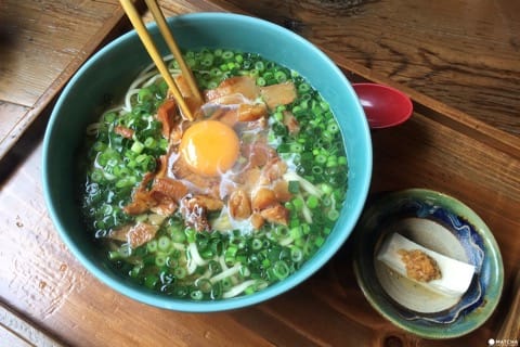 OKINAWA SOBA EIBUN