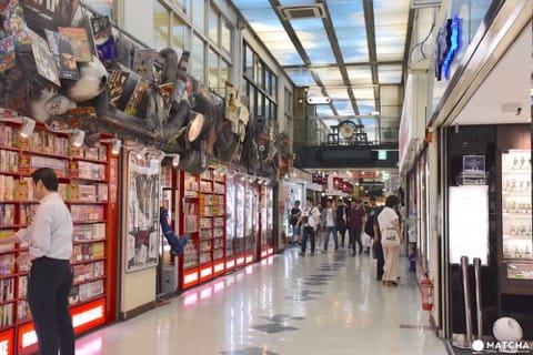 ポップカルチャーの発信地!東京・中野でやりたい10つのこ之