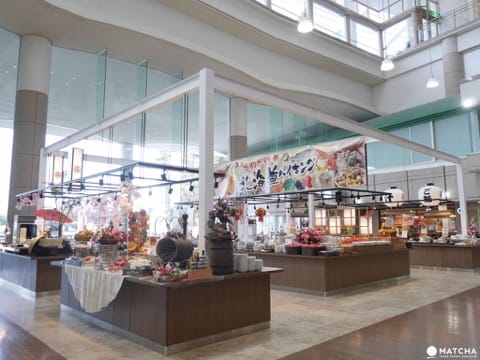 雷歐瑪自助餐