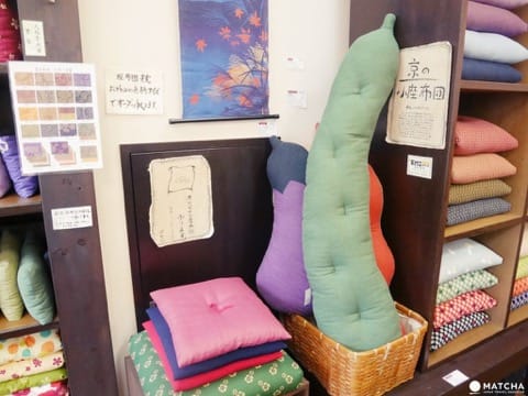 嵐山座布團
