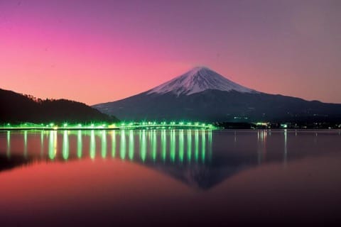 河口湖を訪れたらやるべき5つのこと