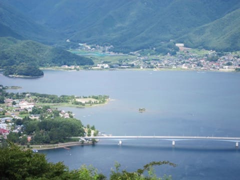河口湖を訪れたらやるべき5つのこと