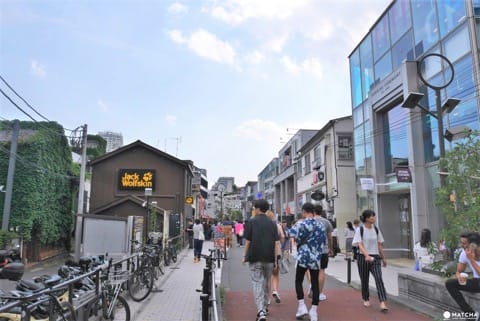 キャットストリート