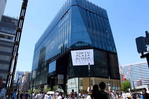 東急プラザ銀座
