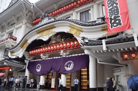 歌舞伎座