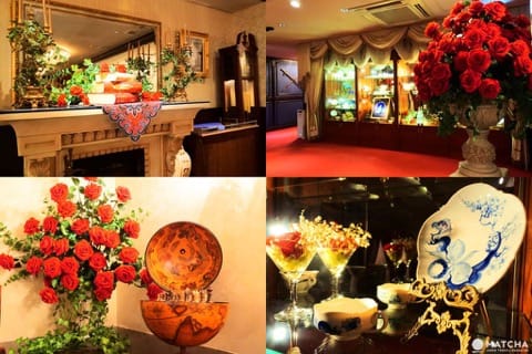 Swallowtail 店內