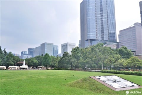 日比谷公園