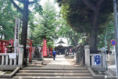 鬼子母神