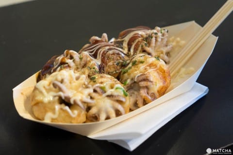 Top 5 Local Delicacies To Eat When In Dotonbori, Osaka
