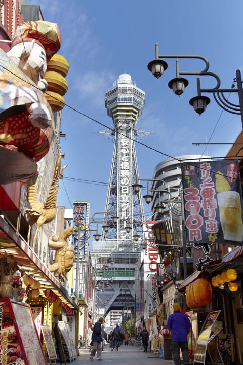 通天閣