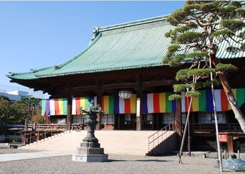 護國寺
