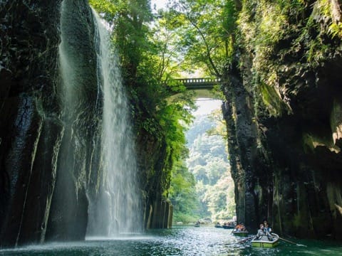 宮崎・高千穗を訪れたら絶対に行っておきたい景點