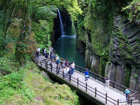 宮崎・高千穗を訪れたら絶対に行っておきたい景點