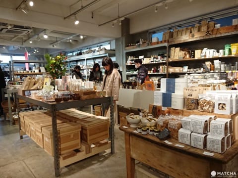 【東京】雜貨天堂自由が丘一天散步路線