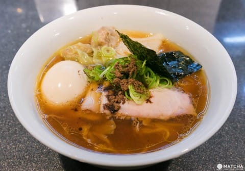 5000杯食べたマニアがオススメ!东京の激ウマ人気ラーメン30选