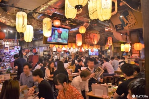 肉横丁