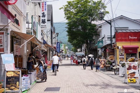 知道這5點讓「輕井澤」旅行更美好