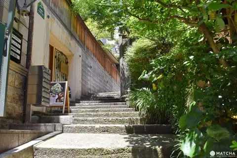神楽阪