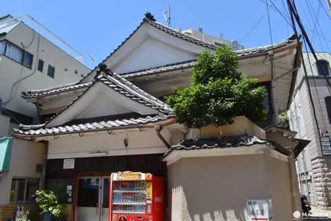 神楽阪