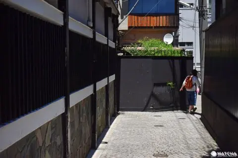 神楽阪