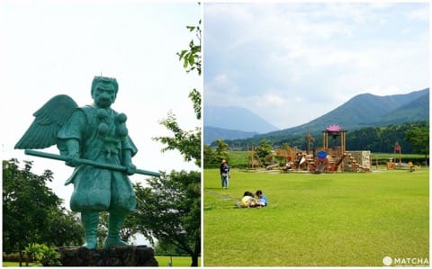 7月~8月におススメ!鸟取で纳凉の旅
