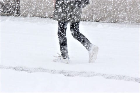大雪