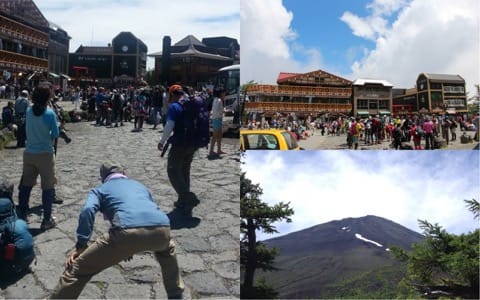 【保存版】富士登山完全ガイド 行き方から登山の方法、周辺情報までを解説