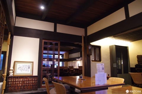 Cafe asile