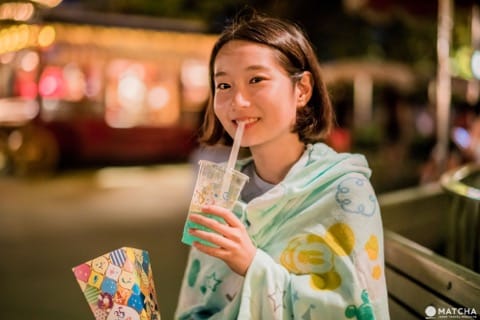Disney UV防曬披襟