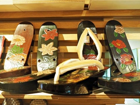 辻屋木屐