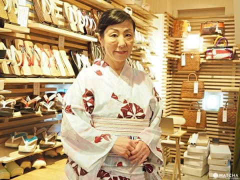 富田里枝