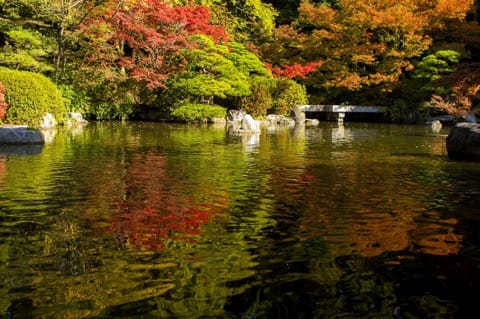 Fukuoka Yusentei Park